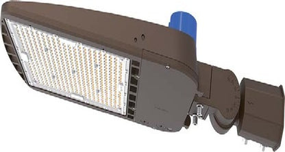 Neutex LED Area/Parking Light 3 Wattage and 3 Color Selectable Low Wattage Option – 70W/100W/150W, 3000K-5000K, DLC & UL Certified