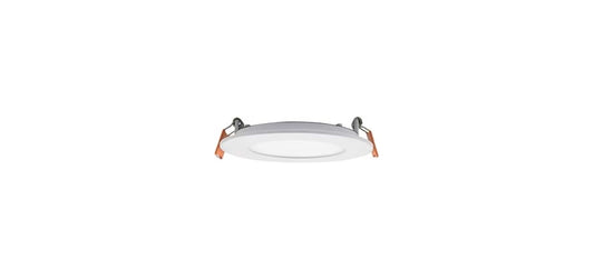 6" Recessed Can Slim Downlight – 15W, 5CCT Selectable (2700K-5000K), ETL & Energy Star Certified