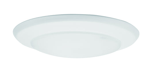 6" Recessed Can Disk Light – 15W, 5CCT Selectable (2700K-5000K), ETL & Energy Star Certified