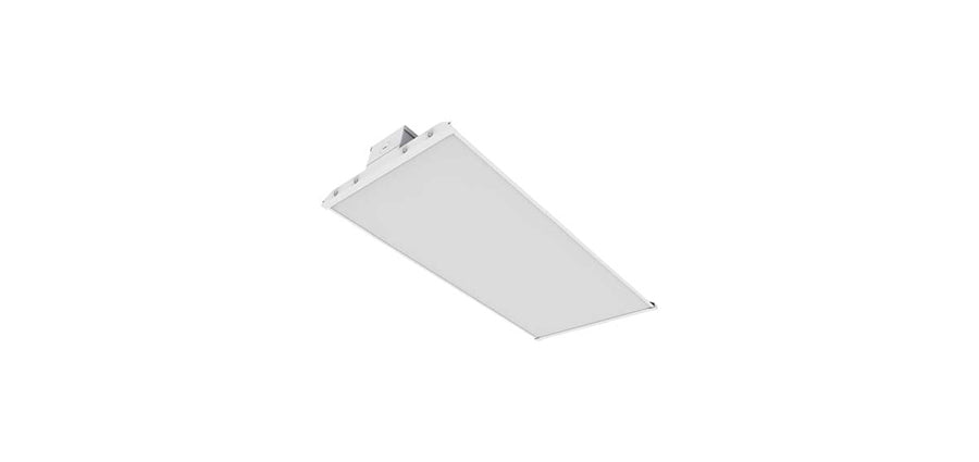 Neutex 3 Wattage Selectable 250-300W Linear Highbay – 5000K, UL & DLC Certified