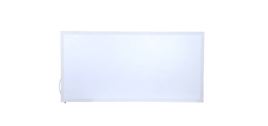 Neutex 2'x4' 5 Wattage 5 Color Selectable Backlit Flat Panel – 30W/40W/50W/60W/72W, 3000K-6500K, ETL & DLC Certified (Pack of 4)