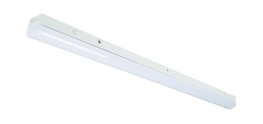 Neutex 3 Wattage 5 Color Selectable Linear Strip Light 4FT – 20W/30W/45W, 3500K-6500K, cETLus & DLC Certified (Pack of 4)